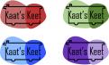 Logo # 1299740 voor logo Kaats Keet   kaat’s keet wedstrijd