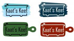 Logo # 1299741 voor logo Kaats Keet   kaat’s keet wedstrijd