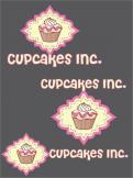 Logo # 82084 voor Logo voor Cupcakes Inc. wedstrijd