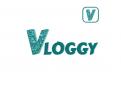 Logo # 511989 voor Vloggy - the social vlogging applicatie wedstrijd