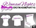 Logo  # 227096 für WomanNights Wettbewerb