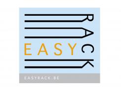 Logo # 45369 voor EasyRack zoekt minimalistisch logo dat alles zegt wedstrijd