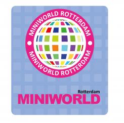 Logo # 58654 voor MiniworldRotterdam wedstrijd