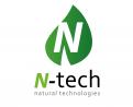 Logo design # 83856 for n-tech contest