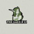 Logo design # 708768 for The Green 11 : design a logo for a new ECO friendly ICT concept contest