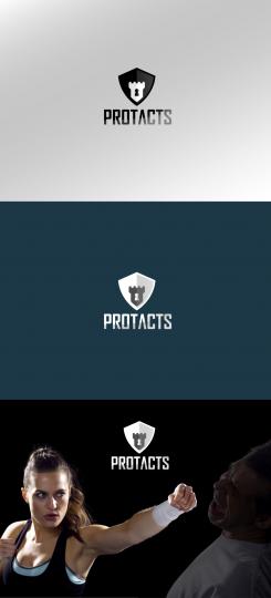 Logo design # 700370 for Protacts contest