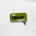 Logo # 701485 voor The Great Escape wedstrijd