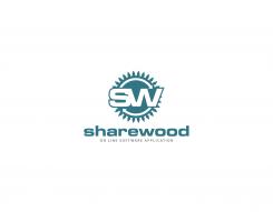 Logo design # 77334 for ShareWood  contest