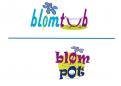 Logo # 1378 voor Blømtub & Blømpot wedstrijd