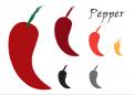 Logo design # 260992 for Epic Pepper Icon Design contest