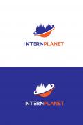 Logo # 1158474 voor Logo voor een website InternPlanet wedstrijd
