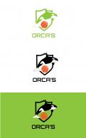 Logo design # 994357 for We throw a  basketball  ball! And are looking for a sporty and hip logo with orca! contest