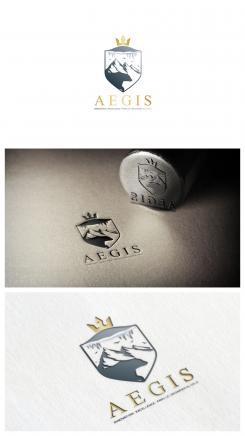 Logo design # 970384 for Logo for AEGIS  holding company  contest