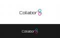 Logo design # 673343 for Find a logo for the brand Collabor8 ! contest