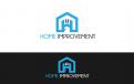 Logo design # 601115 for Tough and modern logo for a new home improvement company contest
