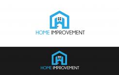 Logo design # 601115 for Tough and modern logo for a new home improvement company contest