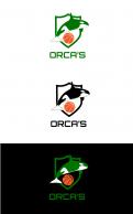 Logo design # 994367 for We throw a  basketball  ball! And are looking for a sporty and hip logo with orca! contest