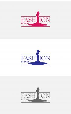 Logo design # 1026572 for logo for webshop Fashion by demi contest