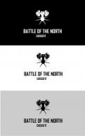Logo design # 1002195 for Powerlifting Event Logo   Battle of the North contest