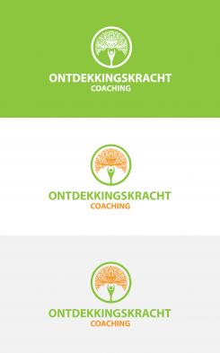 Logo design # 1050649 for Logo for my new coaching practice Ontdekkingskracht Coaching contest