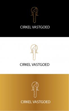 Logo design # 985845 for Cirkel Vastgoed contest