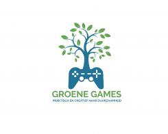 Logo # 1207853 voor Ontwerp een leuk logo voor duurzame games! wedstrijd