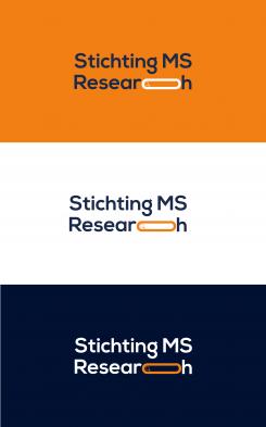 Logo design # 1025978 for Logo design Stichting MS Research contest