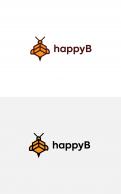 Logo # 1136128 voor happyB wedstrijd