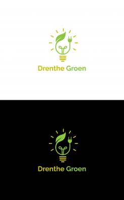 Logo # 1139444 voor Logo Drenthe Groen wedstrijd