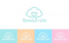 Logo design # 630129 for design a fresh, hip logo and corporate identity for a brand new baby sleeping bag contest