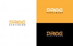 Logo design # 959978 for Logo for partyband PRIME contest