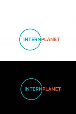 Logo # 1158411 voor Logo voor een website InternPlanet wedstrijd