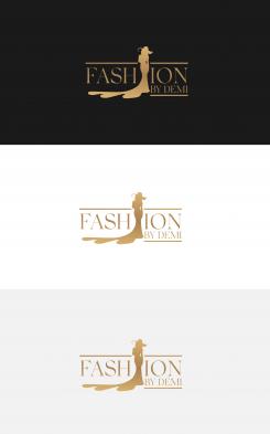 Logo design # 1025892 for logo for webshop Fashion by demi contest