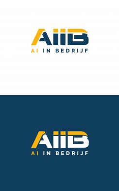 Logo # 1137949 voor Logo voor  AI in bedrijf  wedstrijd