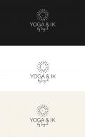 Logo # 1033218 voor Yoga & ik zoekt een logo waarin mensen zich herkennen en verbonden voelen wedstrijd