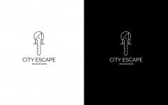 Logo # 957679 voor Logo t b v  City Escape wedstrijd