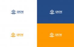 Logo design # 955573 for Grow your talent contest