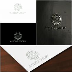 Logo design # 1057699 for Logo A Yoga Story contest