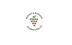 Logo # 938120 voor Bessen & Burgers - barbecueblog wedstrijd