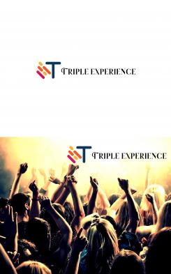 Logo design # 1136148 for Triple experience contest