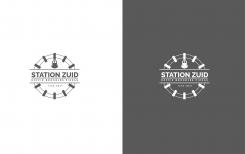 Logo design # 921568 for Station Zuid, takeaway coffee and pizza contest