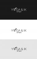 Logo design # 1046264 for Create a logo for Yoga & ik where people feel connected contest