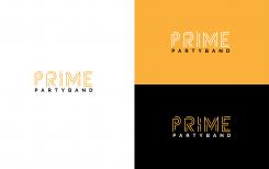 Logo design # 959992 for Logo for partyband PRIME contest