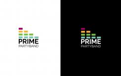 Logo design # 958389 for Logo for partyband PRIME contest