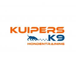 Logo design # 1207683 for Design an unic logo for my company   Kuipers K9    specialized in dogtraining contest