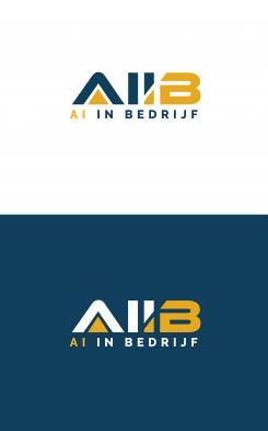 Logo # 1137963 voor Logo voor  AI in bedrijf  wedstrijd