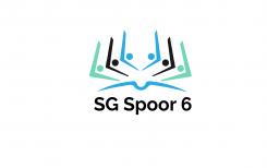 Logo # 1104761 voor SG SPOOR 6 wedstrijd