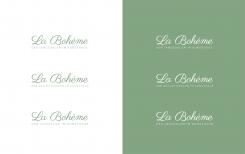 Logo design # 918372 for La Bohème contest