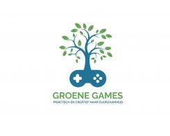 Logo # 1207690 voor Ontwerp een leuk logo voor duurzame games! wedstrijd