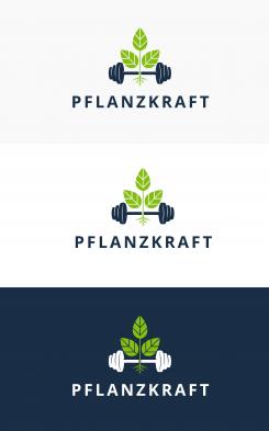 Logo  # 1026618 für Pflanzkraft  Simpler Logoentwurf fur ein Startup Wettbewerb